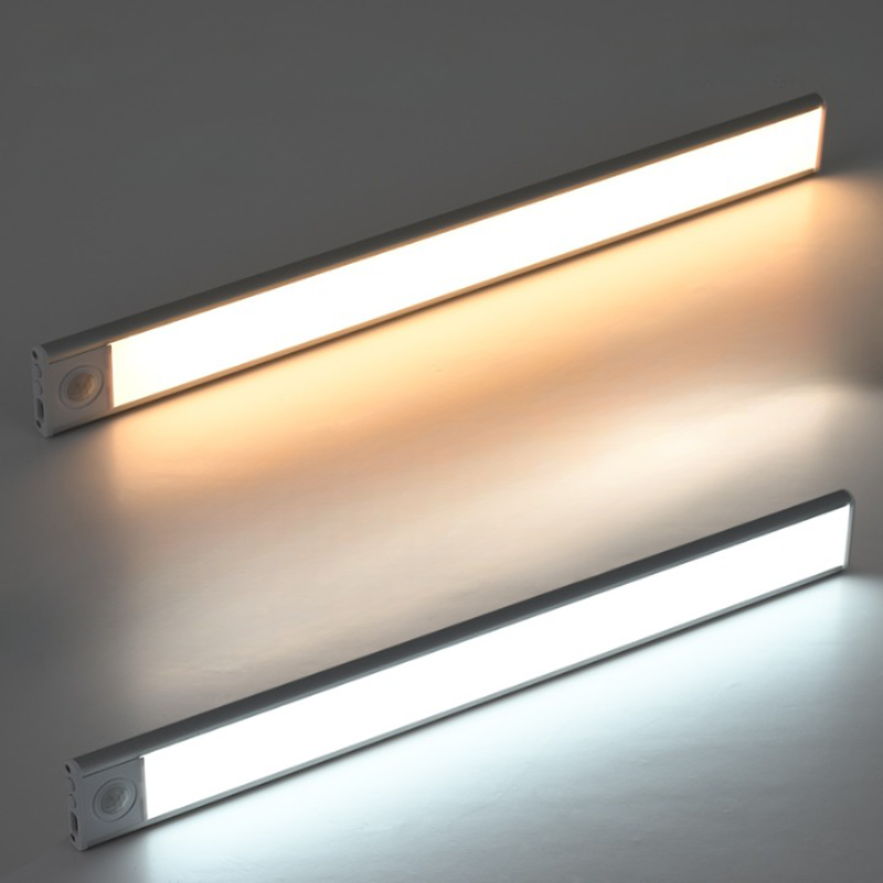 BrightEdge | Natlampe – Smart Lys med Automatisk Aktivering