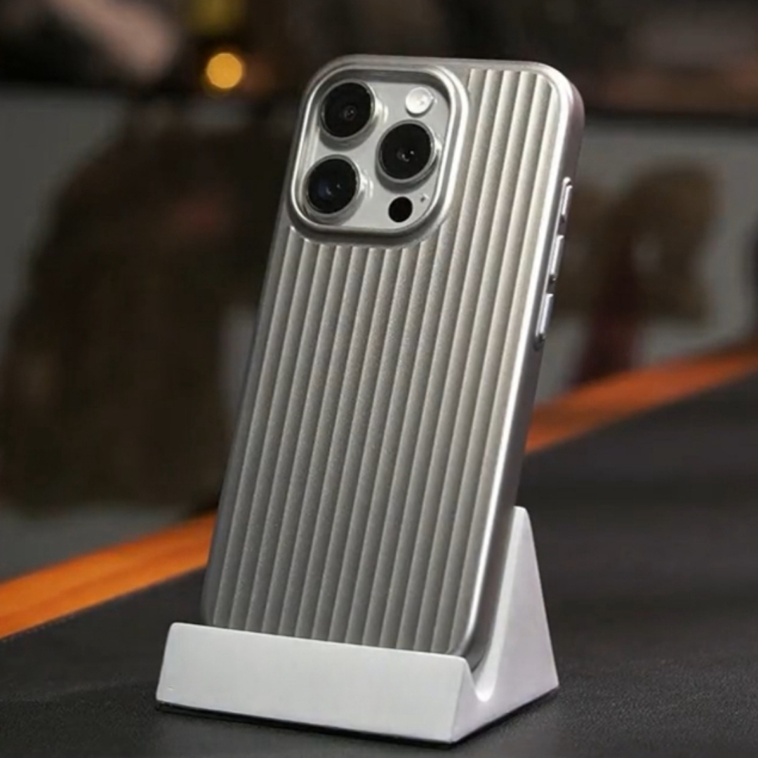ArmorShell | Ultratyndt og Stødsikkert iPhone-Cover