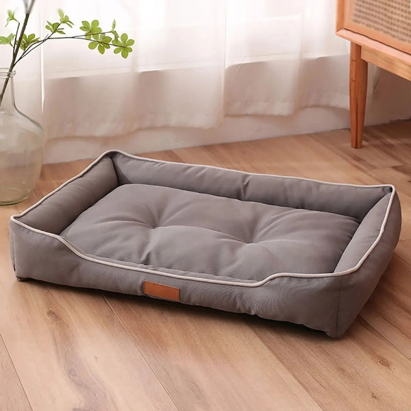 PetLounge | Kæledyrsseng – Ergonomisk Design for Sund Søvn