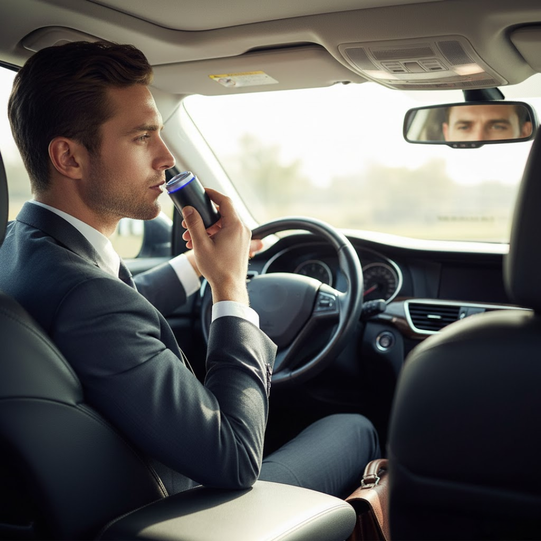 BladeJet | Mini tagliabordi elettrico portatile per uomo