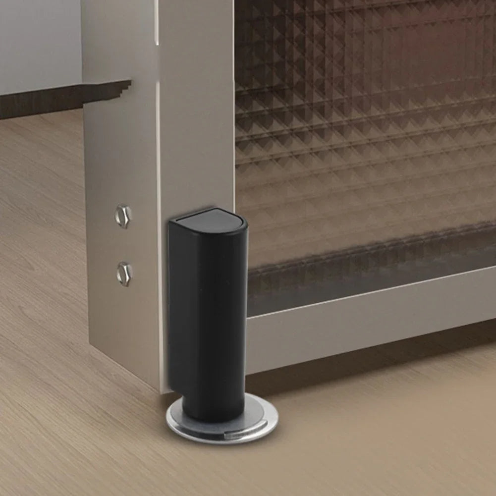 DoorMag | Robust magnetisk dørstopper med vægbeskyttelse