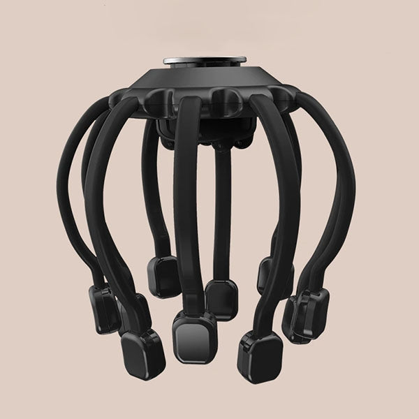 MindFlow | Hovedmassager – Stresslindring & Afslapning