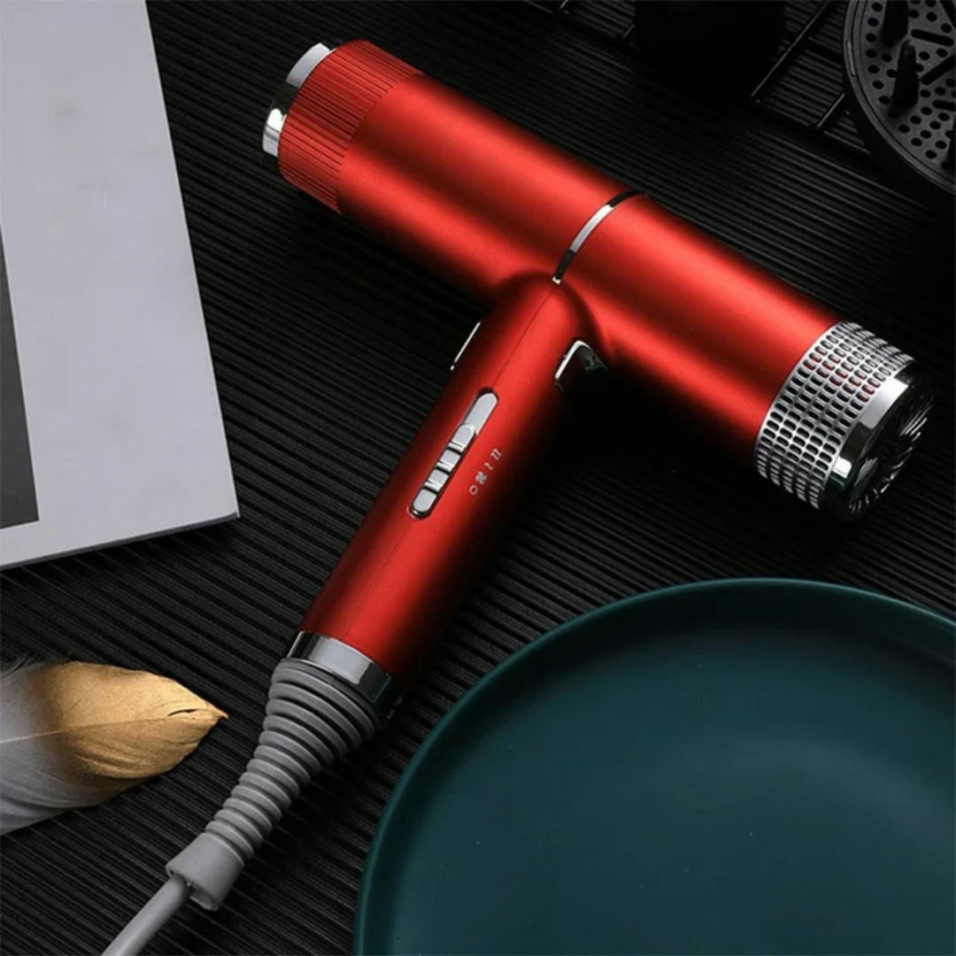 SwiftDry | Magnetisk hårtørrer til ubesværet styling