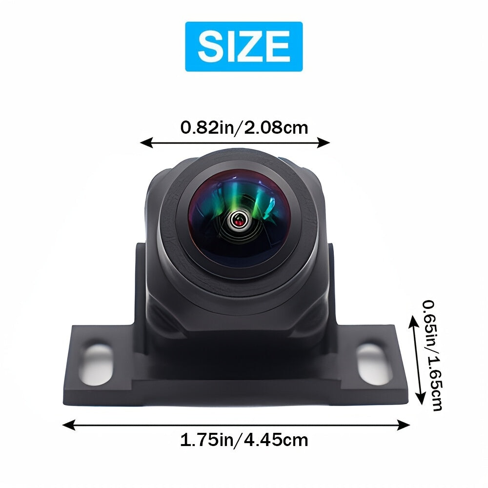 RearGuard | Universalt Bakkamera med Klar Billedkvalitet