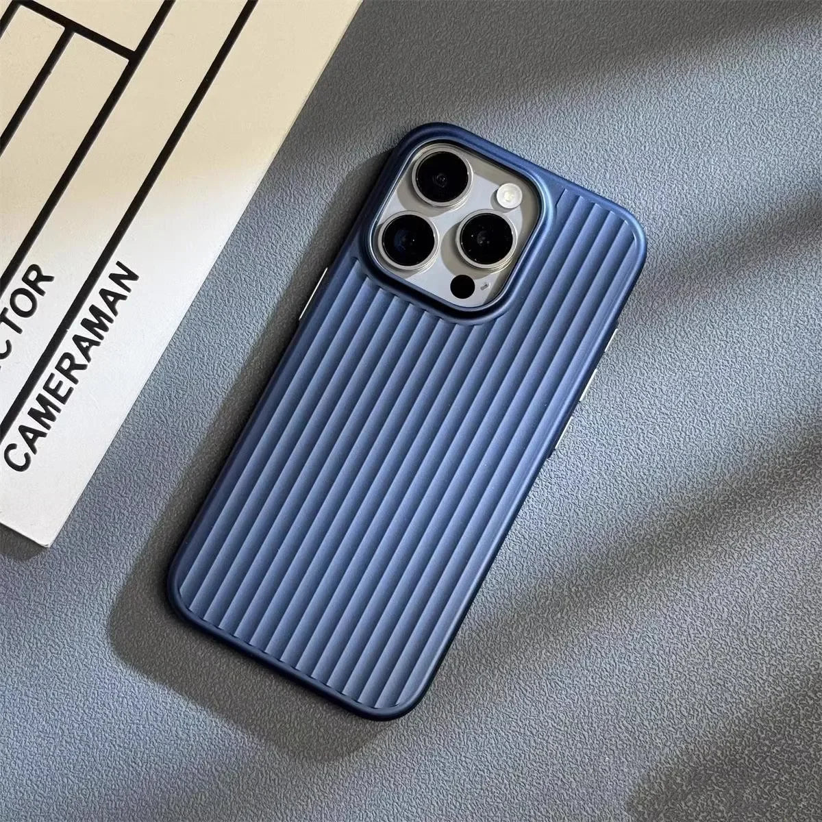 ArmorShell | Ultratyndt og Stødsikkert iPhone-Cover