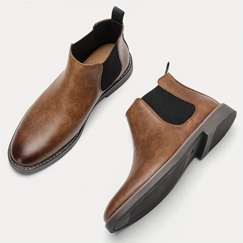 Gerald | Tidløst Design Chelsea Støvle