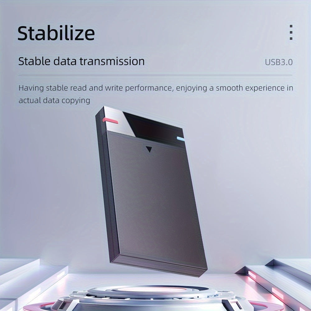 FileGuard | Kompakt Ekstern Harddisk til Sikker Dataopbevaring