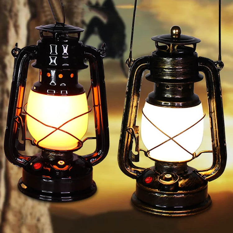 BrightCamp | Udendørs Lampe – Kompakt og Kraftfuld Belysning