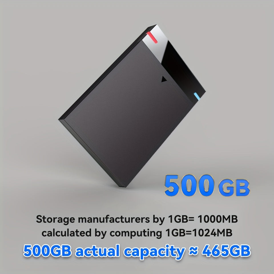 DriveCore | Bærbar Harddisk med Stabil og Holdbar Ydeevne