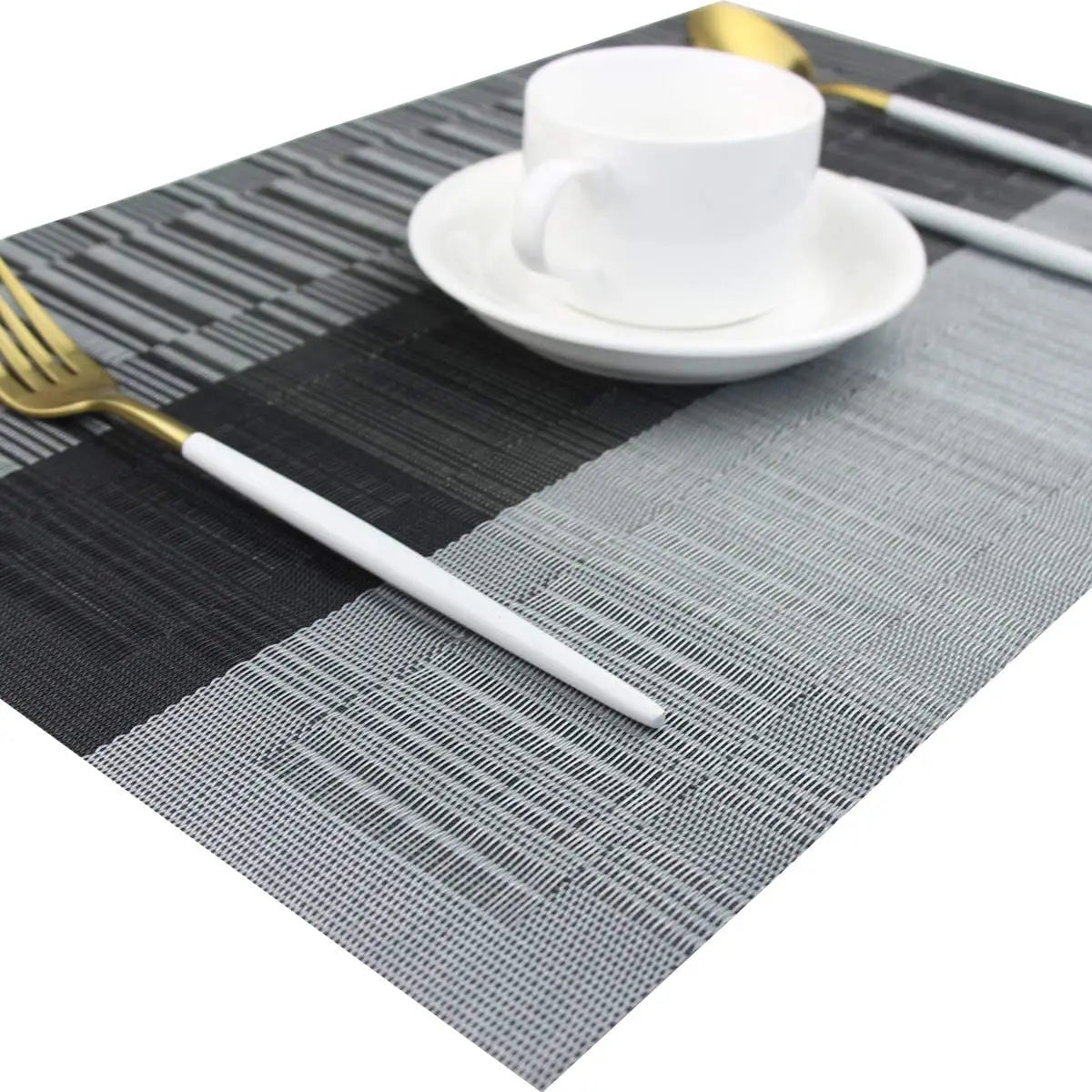 SturdyWoven | Højkvalitets Vaskbare Bordskånere