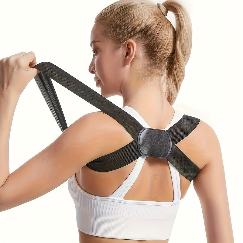 BodyForm | Justerbar Rygstøtte for Optimal Holdning