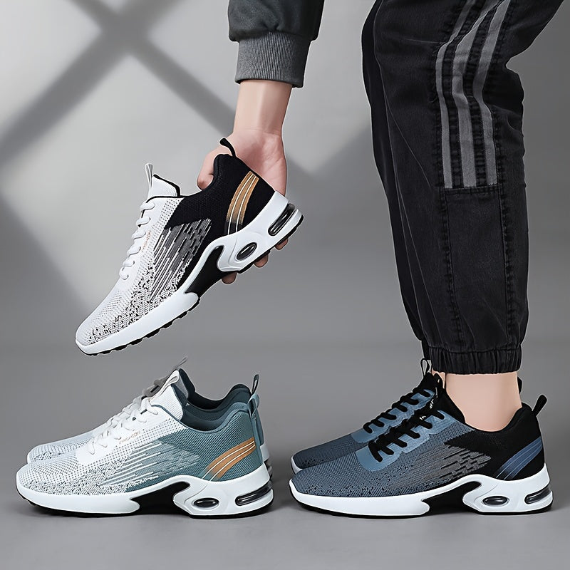 Danny | Åndbare Sportssneakers til Mænd