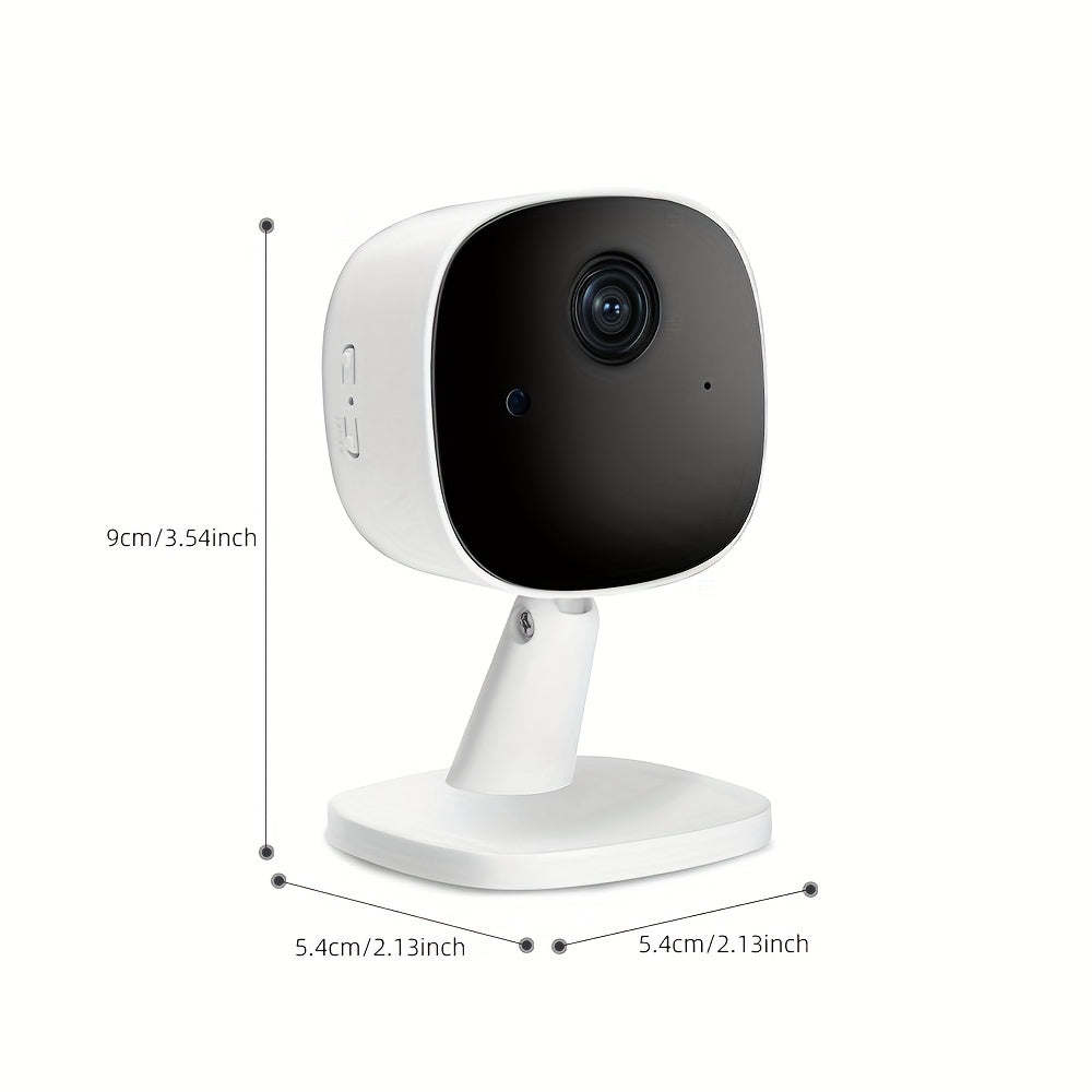AlertCam | Trådløst Kamera med Natvision og USB Strømforsyning
