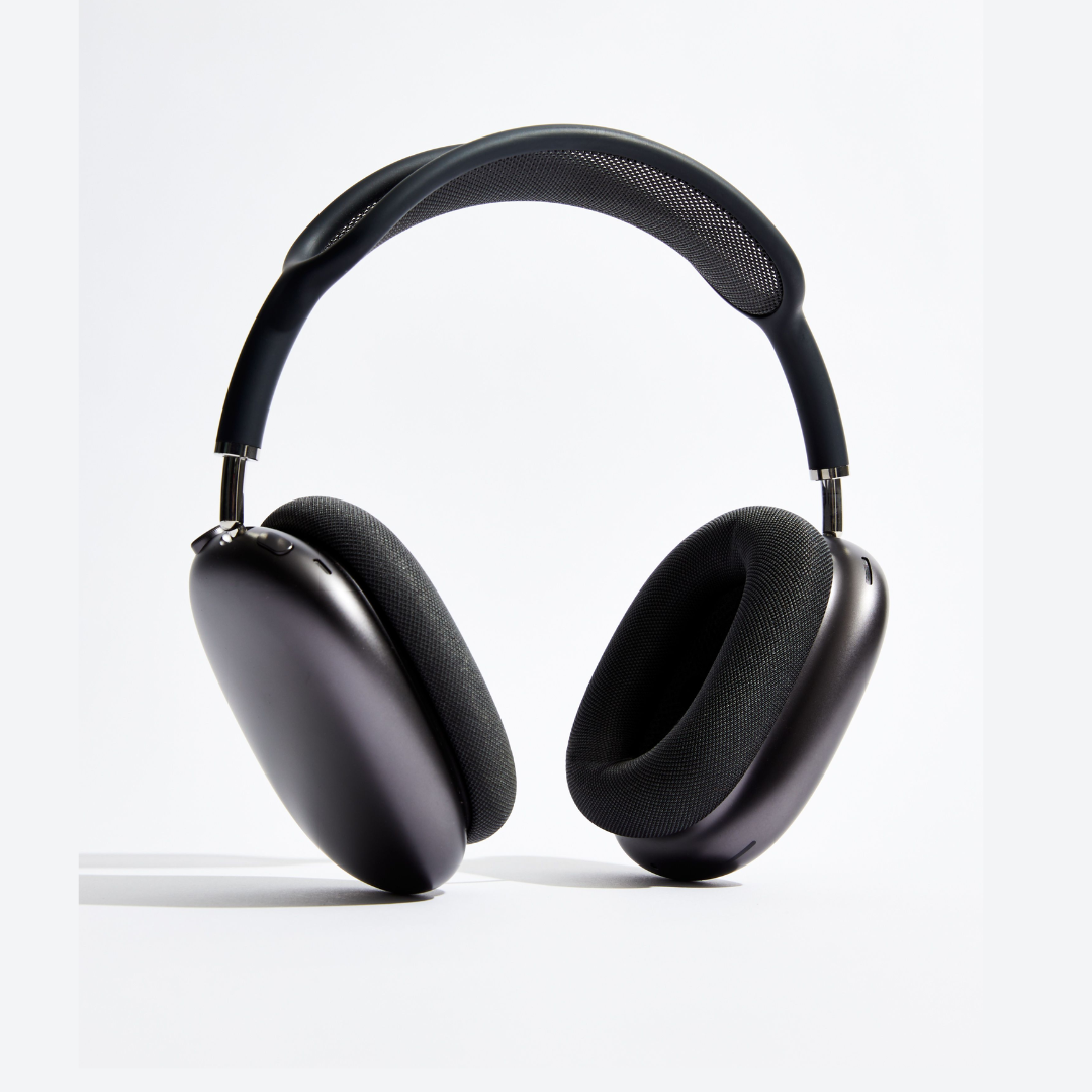 AeroBeats | Trådløse Bluetooth-høretelefoner med HiFi-lyd og støjreduktion
