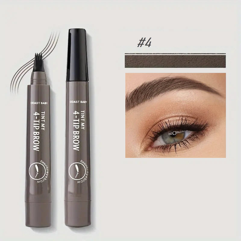 BrowLuxe | Øjenbrynsblyant Præcis Definition