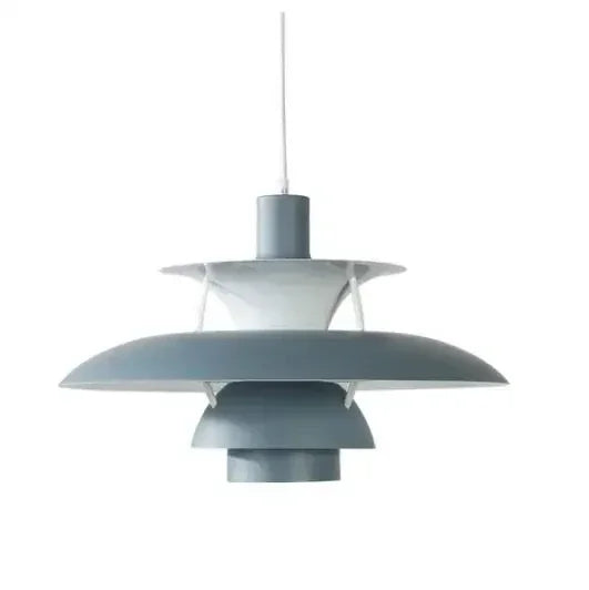 LumaDisc | Minimalistisk LED-Loftlampe med 3000K lys
