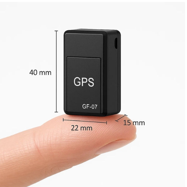 GuardPoint | GPS Tracker – Diskret Tyverisikring med Realtidssporing