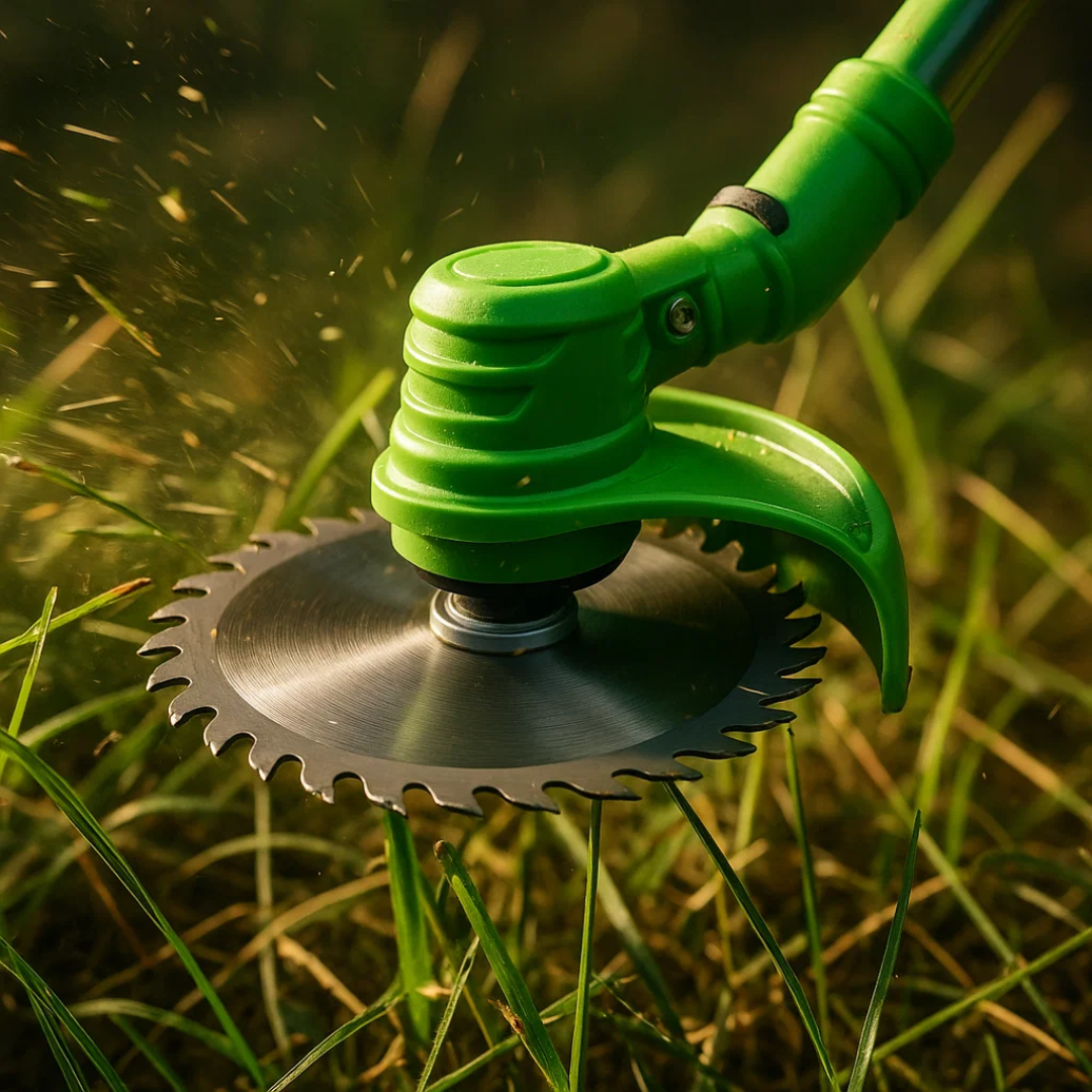 GeartTech | Kraftfuld elektrisk batteridrevet trimmer uden ledning