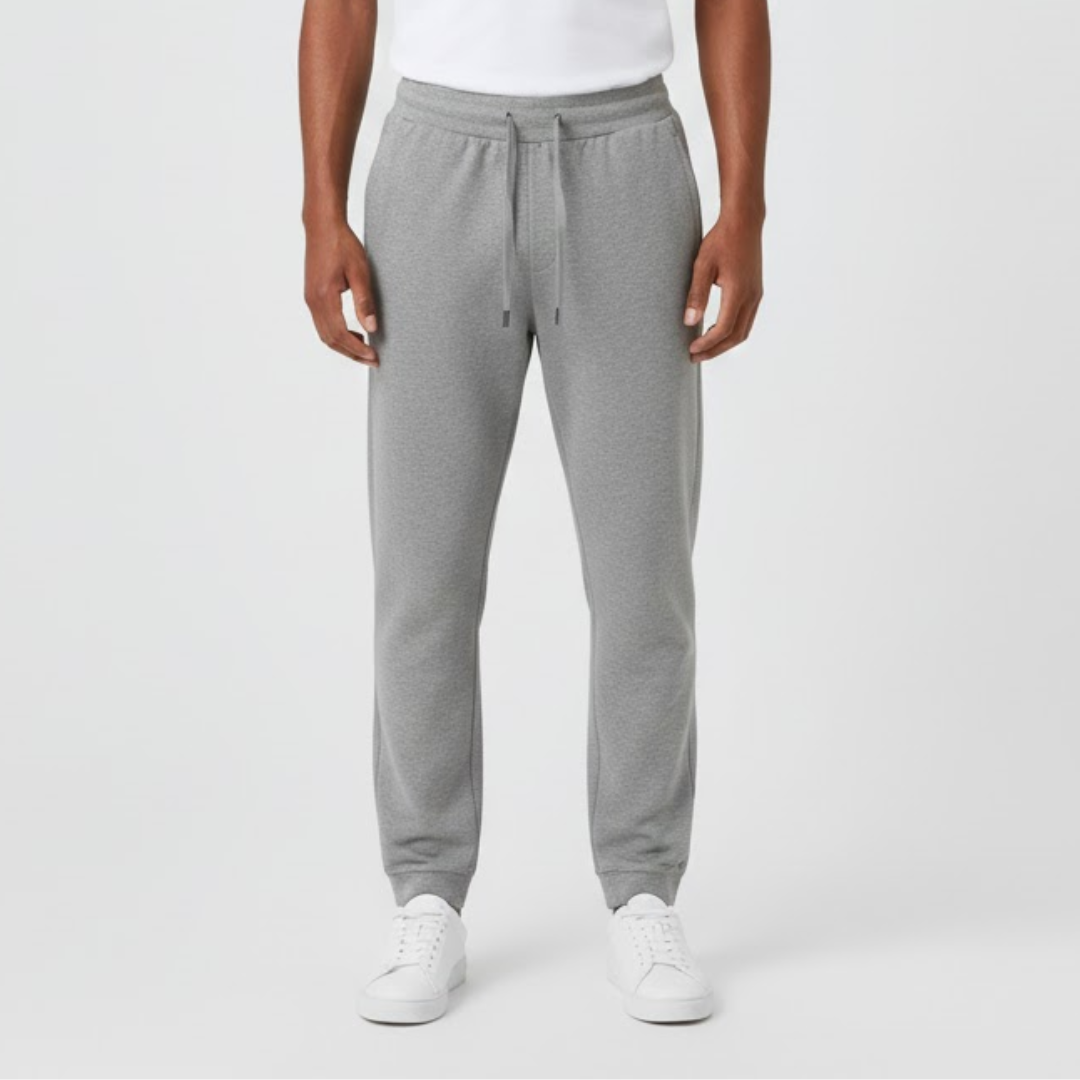 Lukas | Bløde Joggingbukser med Perfekt Pasform | Herre