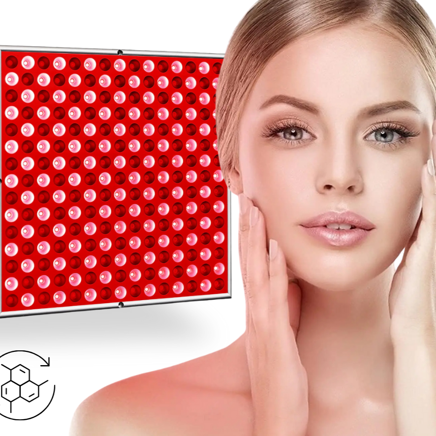 DermaLume | Lysterapi Panel til Naturlig Glød