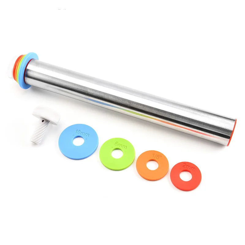 RollPro| Justerbar kagerulle med ringe