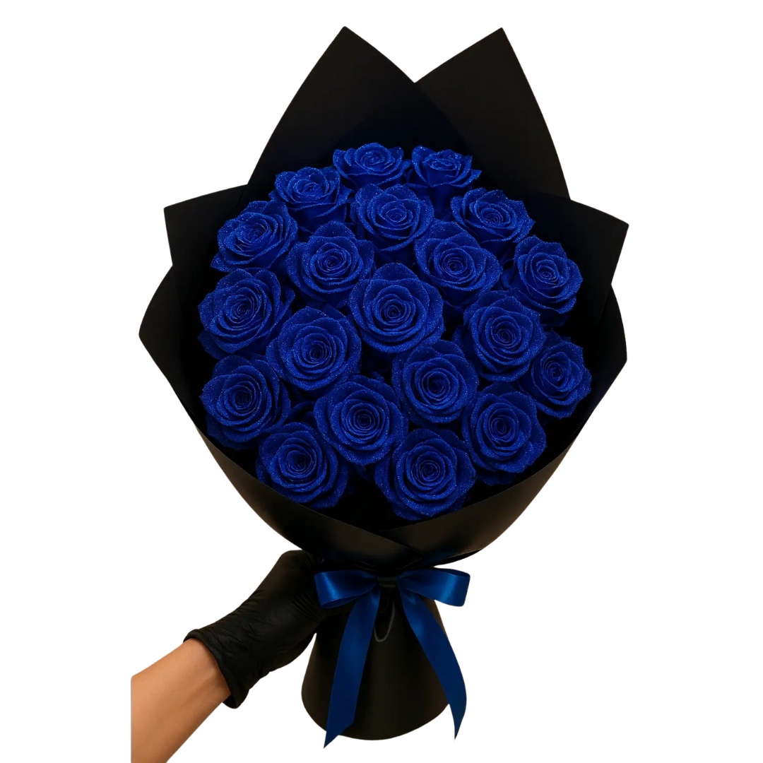 RoseLure | Evig Elegance i Blomstrende Perfektion