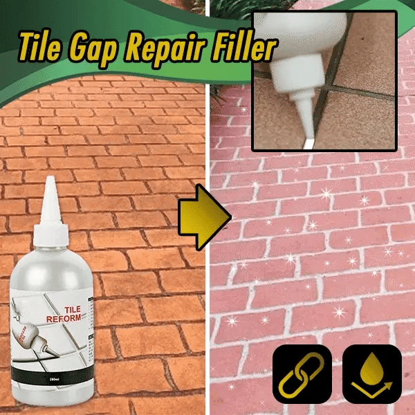 FixaFuge | Reparationsgel mod revner & snavs