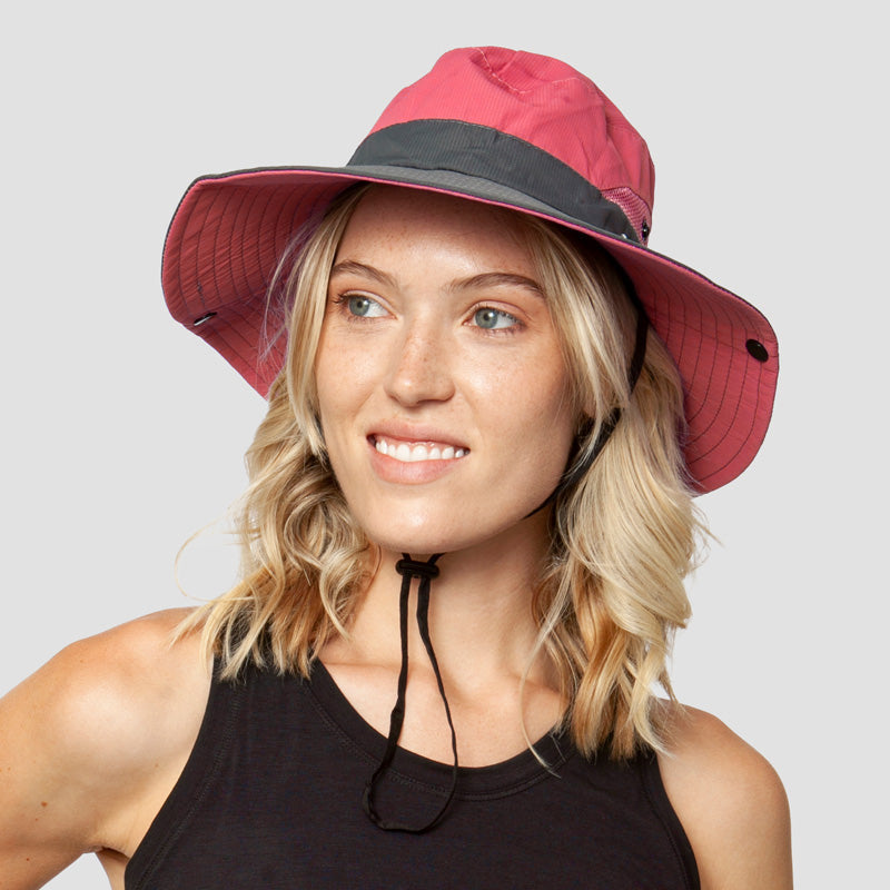 Helen | Sommerhat med Justerbar Pasform