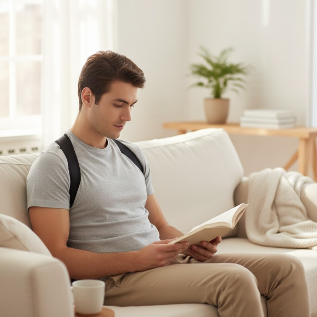 FlexAid | Øjeblikkelig holdningskorrektion for ryg og skuldre