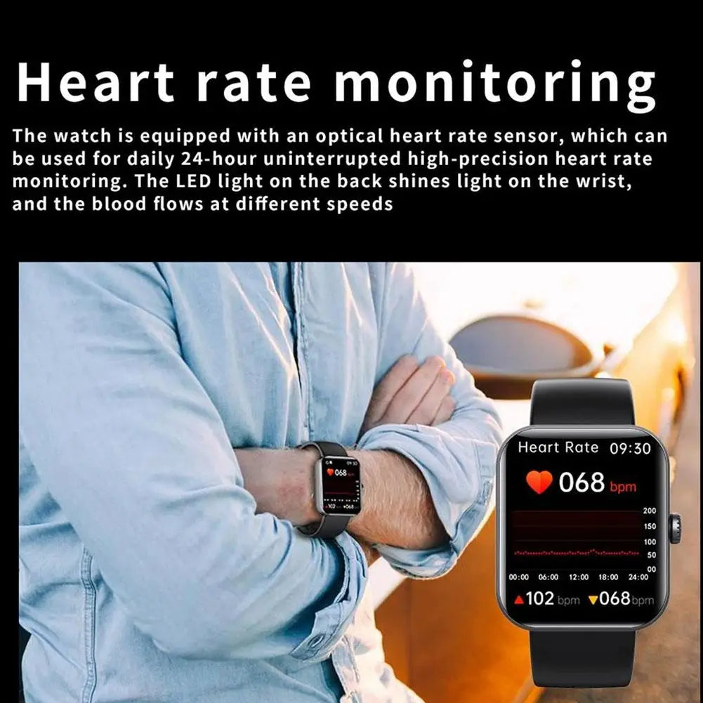 StyleBeat | Smartwatch – Personlig Assistentsfunktioner