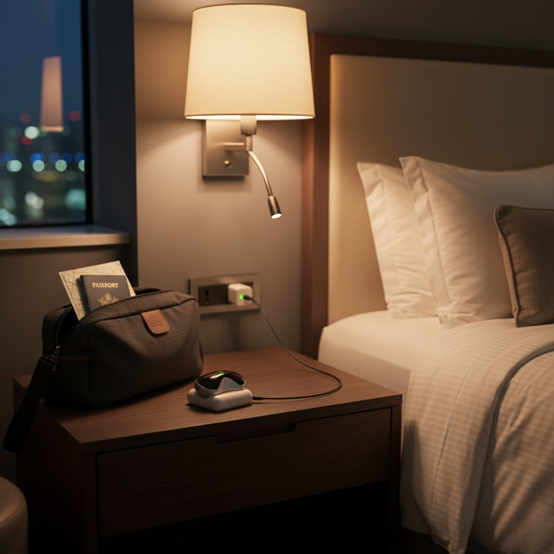 SnoreEase | Komfortowa regulacja snu