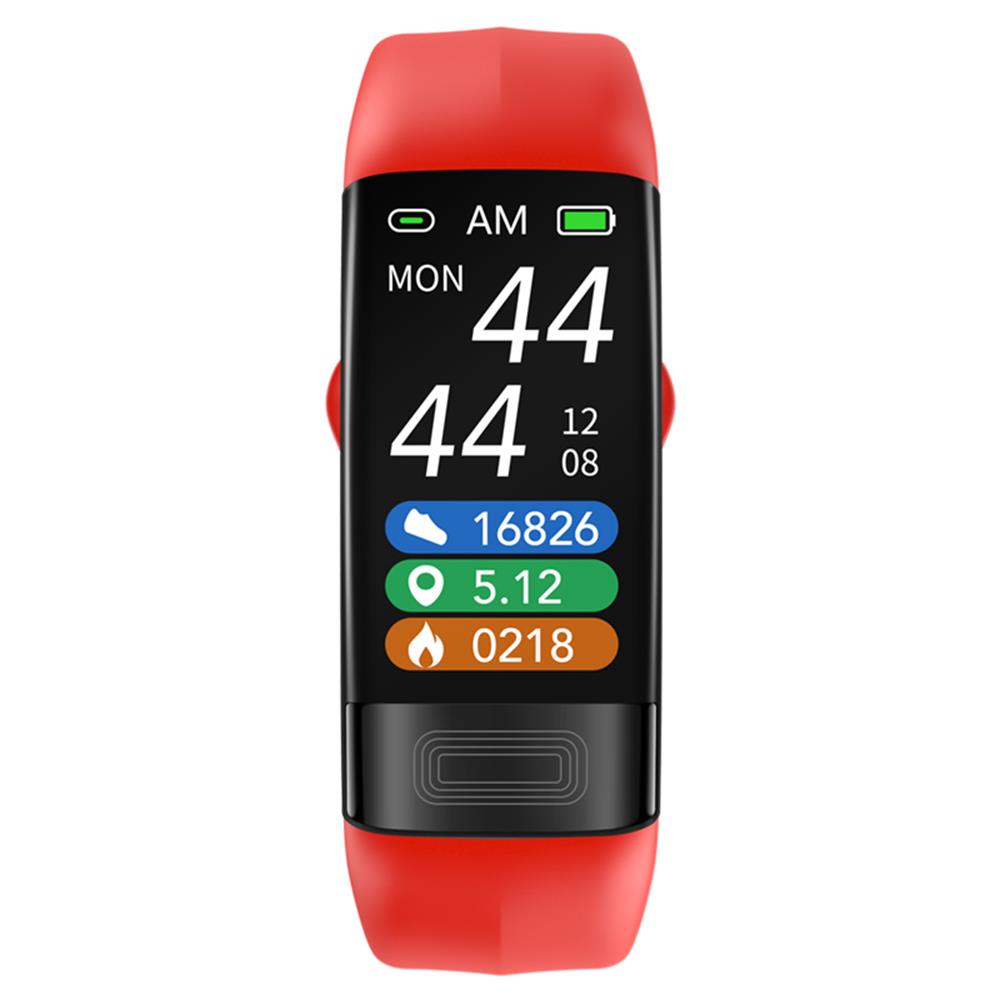 CardioSync | Smartwatch – Sundhedsovervågning & Fitness Tracking