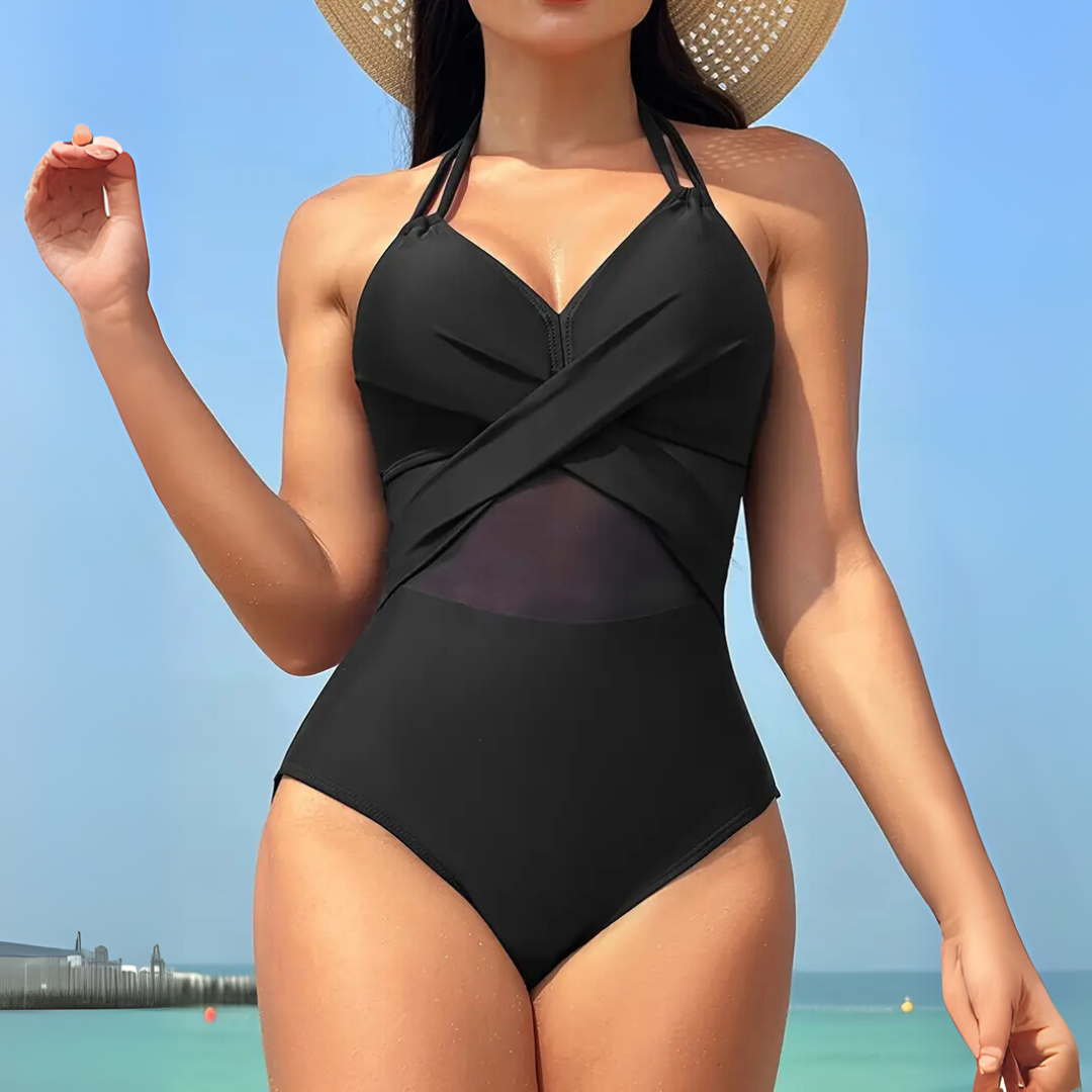 Henzy | Badedragt – Push-Up & Strandkomfort