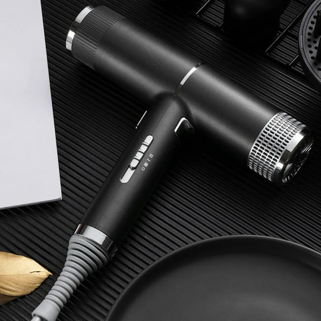 SwiftDry | Magnetisk hårtørrer til ubesværet styling