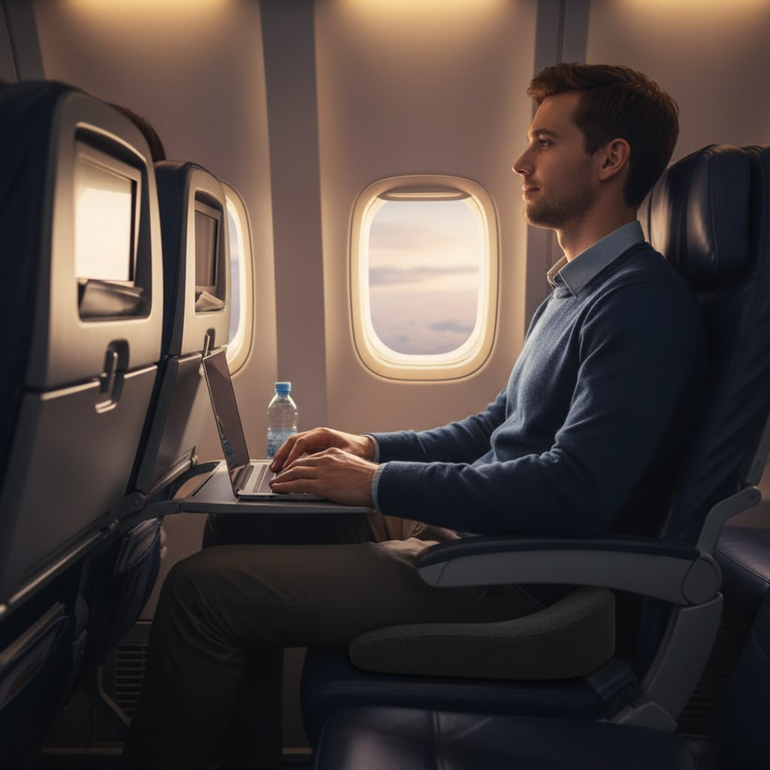 ErgoRelief | Trykaflastende Siddepude