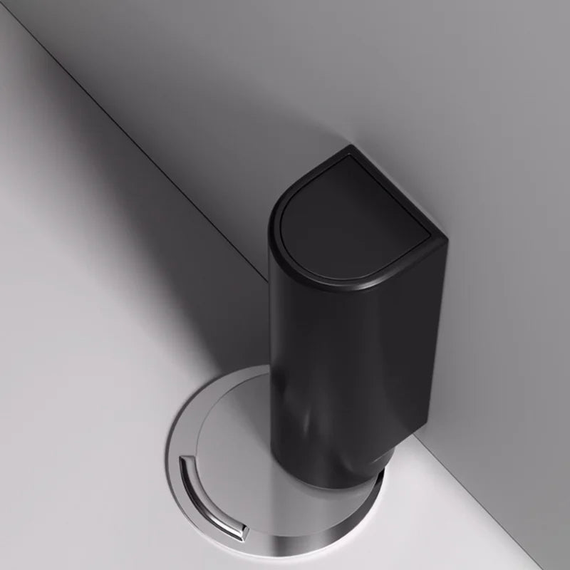 DoorMag | Robust magnetisk dørstopper med vægbeskyttelse