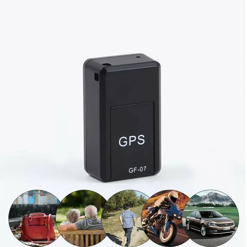 AutoLocator | Magnetisk Mini Verdensomspændende GPS Tracker