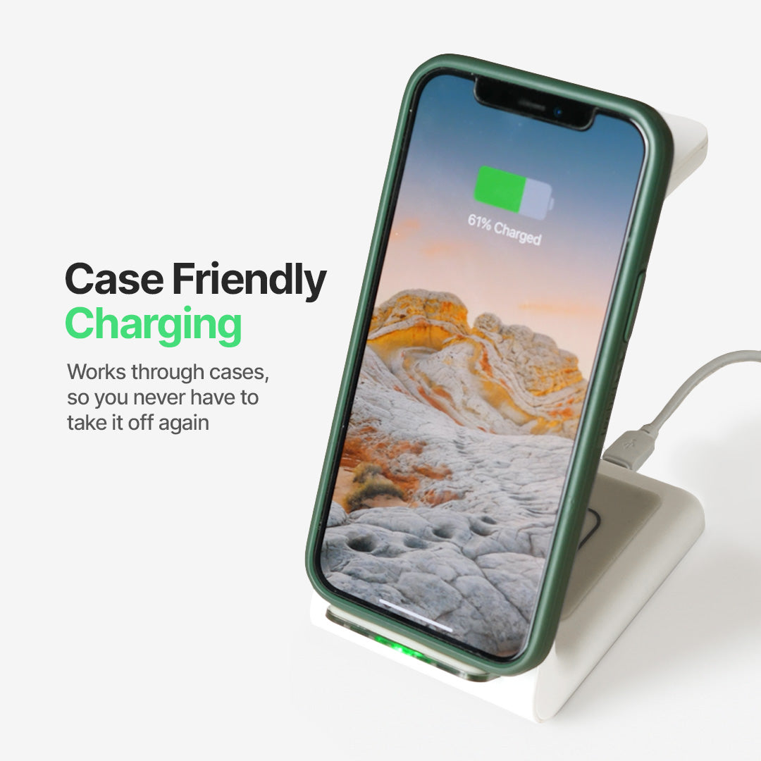 EnergyDock | Opladestation – Hurtig og Organiseret Opladning