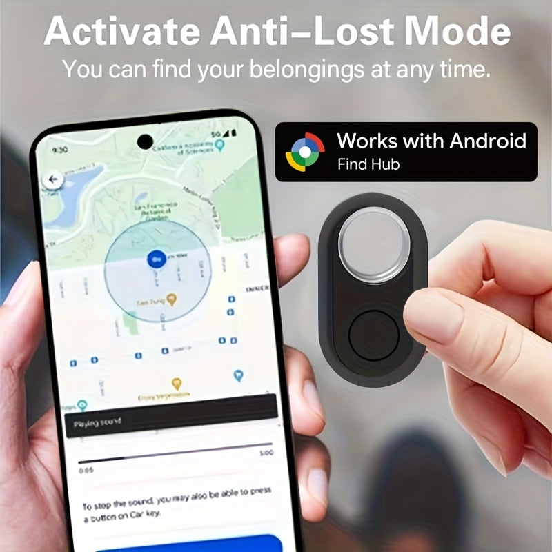 KeyFind | Nøglesporingsenhed – Global sporing og alarm