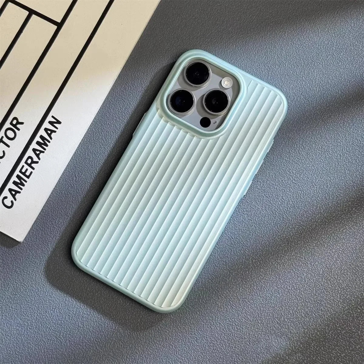 ArmorShell | Ultratyndt og Stødsikkert iPhone-Cover