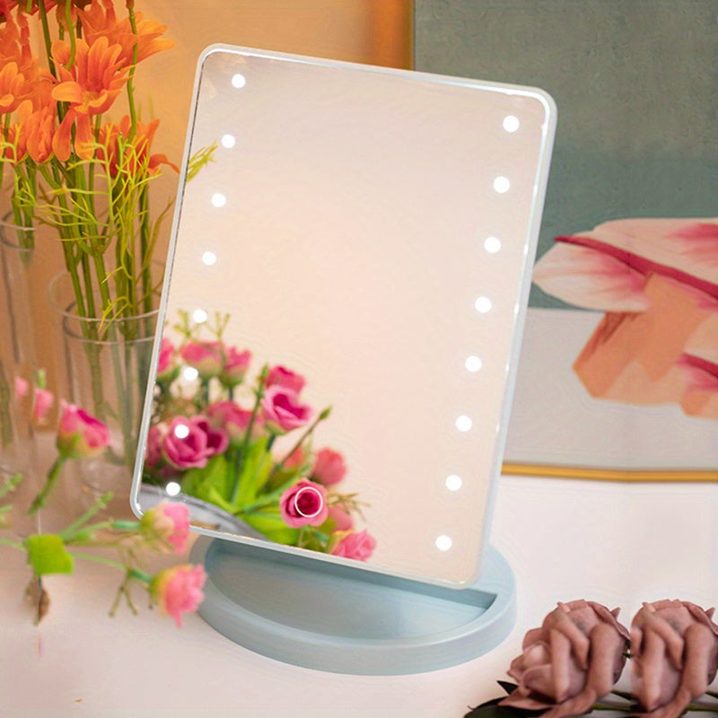 GlowVista | LED Makeupspejl og Præcisionsbelysning Overalt
