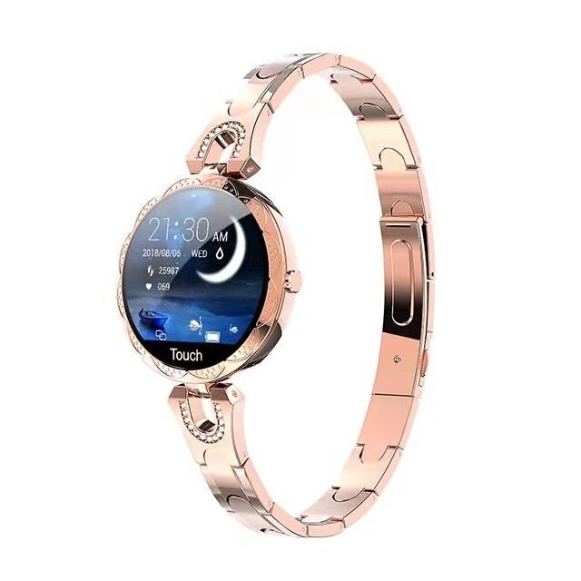 AquaFit | Vandtæt Fitness Smartwatch