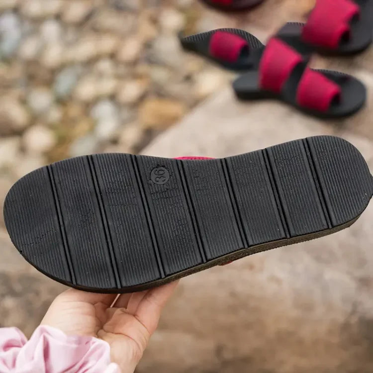Mary | Letvægts Mesh Sandaler Dame