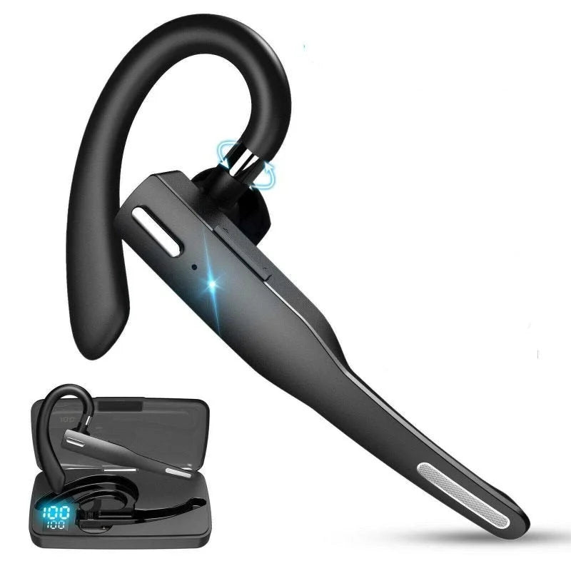 ClearCom | Trådløse Trucker-Bluetooth-5.1-Hovedtelefoner