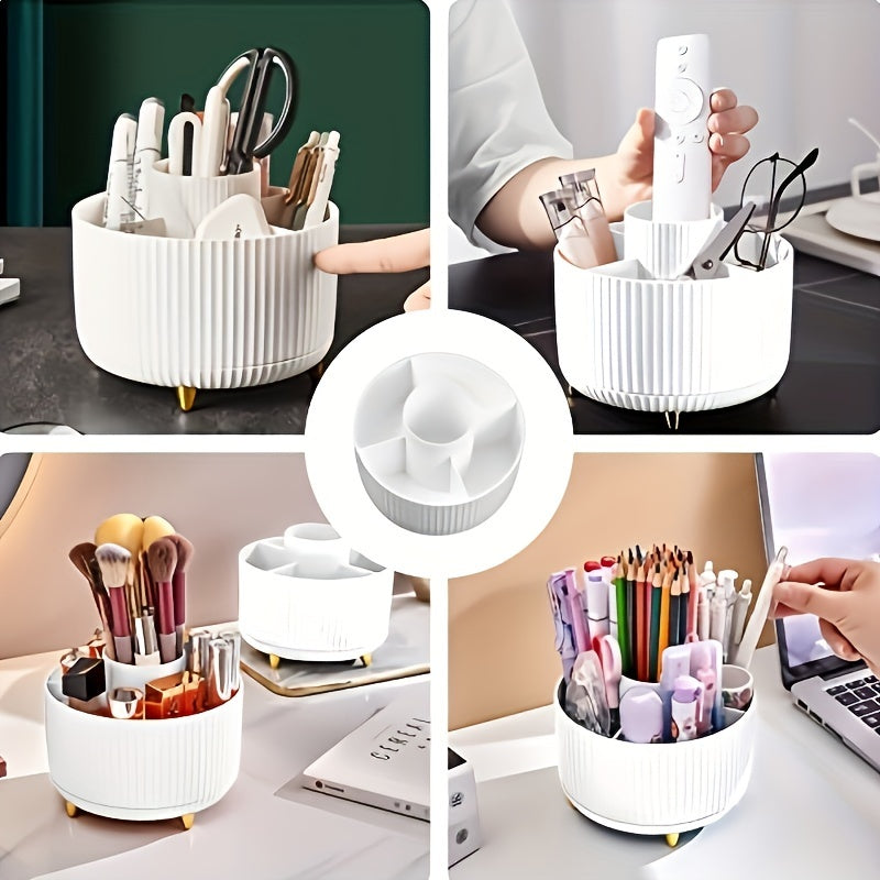 StyleSpin | Makeup Organizer – 360° Roterende Design