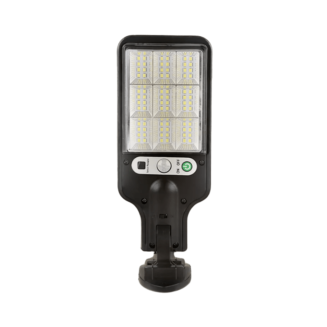 SolaraBeam | Solenergi Udendørslampe med Bevægelsessensor