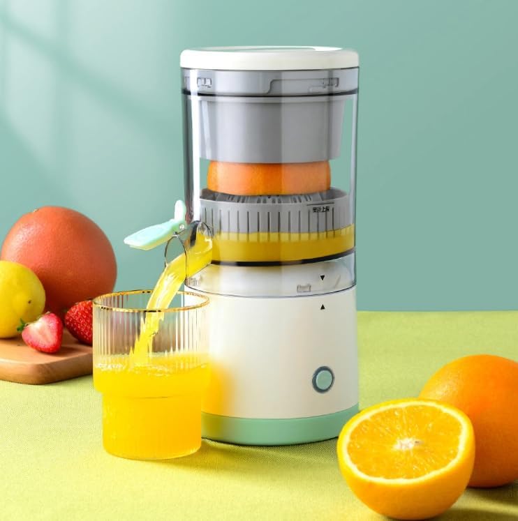 PureBlend | Blender – Effektiv og Bærbar Juiceløsning