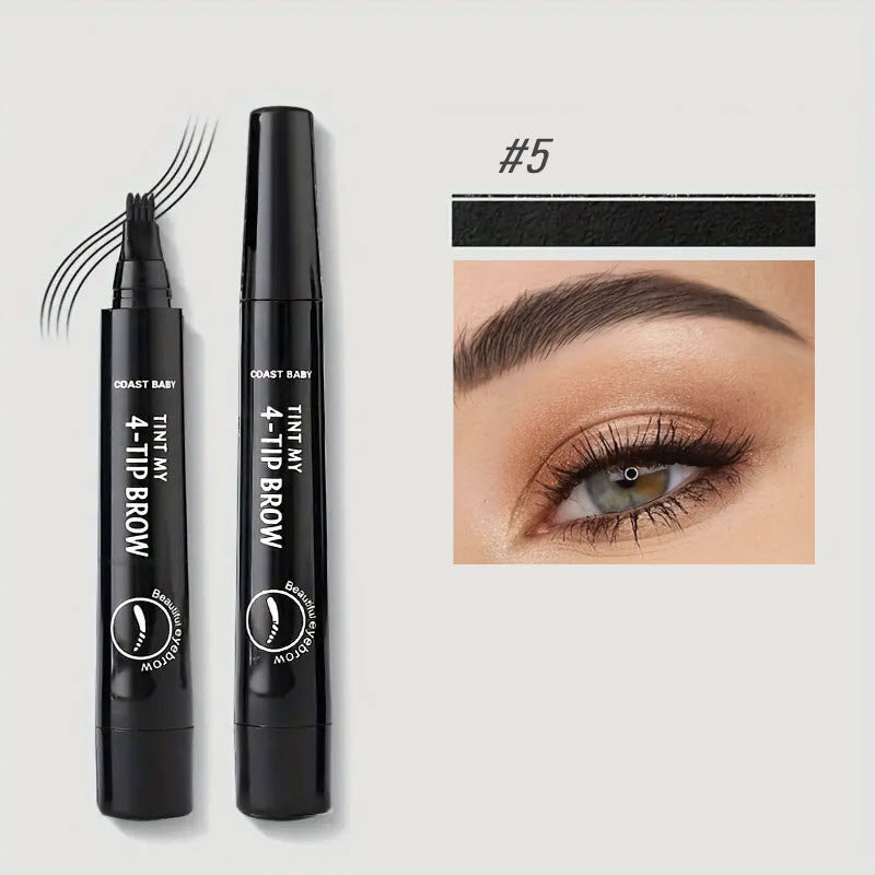 BrowLuxe | Øjenbrynsblyant Præcis Definition