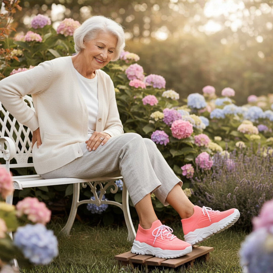 Aprina | Scarpe Ortopediche – Leggerezza & Supporto