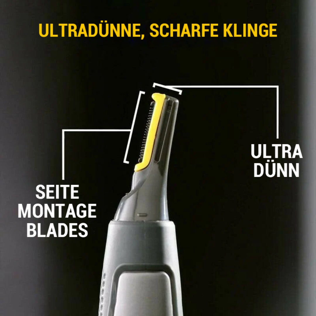 TrimEdge | Hårtrimmer – Ultrapræcis & Komfortabel Grooming